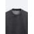 Zara Round neck faded sweatshirt , Цвет: Серый, Размер: S (US S), изображение 9