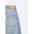 Zara   slim fit faded jeans , Цвет: Синий, Размер: EU 40 (US 31), изображение 9