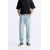 Zara Узкие джинсы slim fit с эффектом выцветания , Цвет: Синий, Размер: EU 38 (US 30), изображение 2