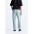 Zara Узкие джинсы slim fit с эффектом выцветания , Цвет: Синий, Размер: EU 38 (US 30), изображение 3