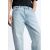 Zara Узкие джинсы slim fit с эффектом выцветания , Цвет: Синий, Размер: EU 38 (US 30), изображение 5