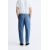 Zara Свободные джинсы с эластичным поясом, Цвет: Синий, Размер: EU 36 (US 29), изображение 3
