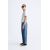 Zara Свободные джинсы с эластичным поясом, Цвет: Синий, Размер: EU 36 (US 29), изображение 4