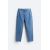 Zara Свободные джинсы с эластичным поясом, Цвет: Синий, Размер: EU 36 (US 29), изображение 6