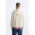 Zara Структурированный вязаный худи , Цвет: Бежевый, Размер: M (US M), изображение 4