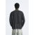 Zara Текстурированный свитшот с открытым вязанием , Цвет: Черный, Размер: S (US S), изображение 3