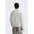 Zara Свитер с текстурной четвертью-молнией , Цвет: multicolor, Размер: L (US L), изображение 3