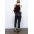Zara Джинсы с низкой посадкой и пятью карманами, Цвет: Синий, Размер: 32, изображение 4