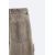 Zara Джинсы-утелиты с карманами , Цвет: Коричневый, Размер: S, изображение 9