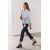 Zara Сумка через плечо с изношенным эффектом сохраняет свое раздельное положение , Цвет: Жёлтый, Размер: Только один размер, изображение 5