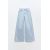 Zara   z1975 low-rise palazzo джинсы , Цвет: Синий, Размер: 36, изображение 3