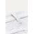 Zara  zw collection straight-leg mid-rise jeans , Цвет: Белый, Размер: 32, изображение 11