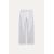 Zara  zw collection straight-leg mid-rise jeans , Цвет: Белый, Размер: 32, изображение 5