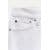 Zara  zw collection straight-leg mid-rise jeans , Цвет: Белый, Размер: 32, изображение 7