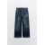 Zara  zw relaxed fit mid-rise джинсы , Цвет: Синий, Размер: 34, изображение 6