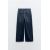 Zara  zw relaxed fit mid-rise джинсы , Цвет: Синий, Размер: 34, изображение 7