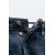 Zara  zw relaxed fit mid-rise джинсы , Цвет: Синий, Размер: 34, изображение 9