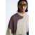 Zara Абстрактный жаккардовый свитер , Цвет: Коричневый, Размер: M (US M), изображение 6