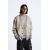 Zara Кардиган с фольгированными отделками , Цвет: Бежевый, Размер: XL (US XL), изображение 2