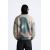Zara Кардиган с фольгированными отделками , Цвет: Бежевый, Размер: XL (US XL), изображение 3