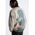 Zara Кардиган с фольгированными отделками , Цвет: Бежевый, Размер: XL (US XL), изображение 5