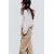 Zara Брюки chino с плетеным ремнем , Цвет: Коричневый, Размер: 34, изображение 3