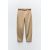 Zara Брюки chino с плетеным ремнем , Цвет: Коричневый, Размер: 34, изображение 5