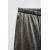 Zara Брюки palazzo с эффектом складок , Цвет: Металлик, Размер: M, изображение 6
