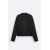 Zara Облегающий кардиган с вырезом, Цвет: Черный, Размер: S-M (US S-M), изображение 8