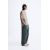 Zara Изначально  сохранил свои черты. жилет с прорезью , Цвет: Розовый, Размер: M (US M), изображение 4