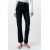 Zara Джинсы высокой посадки с пятью карманами, Цвет: Черный, Размер: 32, изображение 2