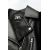 Zara Куртка-косуха в стиле кожи , Цвет: Черный, Размер: XS, изображение 8