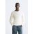 Zara Легкий рейбен свитер , Цвет: Бежевый, Размер: L-XL (US L-XL), изображение 2