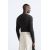 Zara Легкий рейсовый свитер , Цвет: Серый, Размер: S-M (US S-M), изображение 3