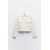 Zara Куртка из смесового льна с укороченным кроем , Цвет: Бежевый, Размер: XS, изображение 6