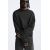 Zara Oversize sweater - limited edition , Цвет: Черный, Размер: S (US S), изображение 7