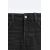Zara   ripped slim fit jeans , Цвет: Черный, Размер: EU 46 (US 36), изображение 8