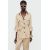 Zara Куртка с отворотами на рукавах и поясом , Цвет: Бежевый, Размер: XS, изображение 2