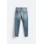 Zara Джинсы в узком крое, Цвет: Синий, Размер: EU 38 (US 30), изображение 7