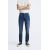 Zara  slim-fit comfort jeans , Цвет: Синий, Размер: EU 38 (US 30), изображение 2