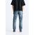 Zara Узкие джинсы slim fit , Цвет: Синий, Размер: EU 38 (US 30), изображение 3