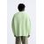 Zara Текстурный кардиган с косами , Цвет: Жёлтый, Размер: M (US M), изображение 3
