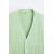 Zara Текстурный кардиган с косами , Цвет: Жёлтый, Размер: M (US M), изображение 9