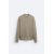 Zara Текстурированный хлопковый свитер , Цвет: Коричневый, Размер: S (US S), изображение 8