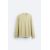 Zara Свитер из текстурированного хлопкового трикотажа , Цвет: Зеленый, Размер: S (US S), изображение 6