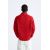 Zara Поло из текстурированного трикотажа с сохранением фасона , Цвет: Красный, Размер: S-M (US S-M), изображение 4