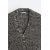 Zara Вязаный жилет с текстурным узором , Цвет: Красный, Размер: L (US L), изображение 9