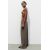 Zara Текстурированные брюки , Цвет: Серый, Размер: XS, изображение 4