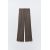 Zara Текстурированные брюки , Цвет: Серый, Размер: XS, изображение 7