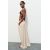 Zara Текстурированные брюки , Цвет: Бежевый, Размер: L, изображение 4